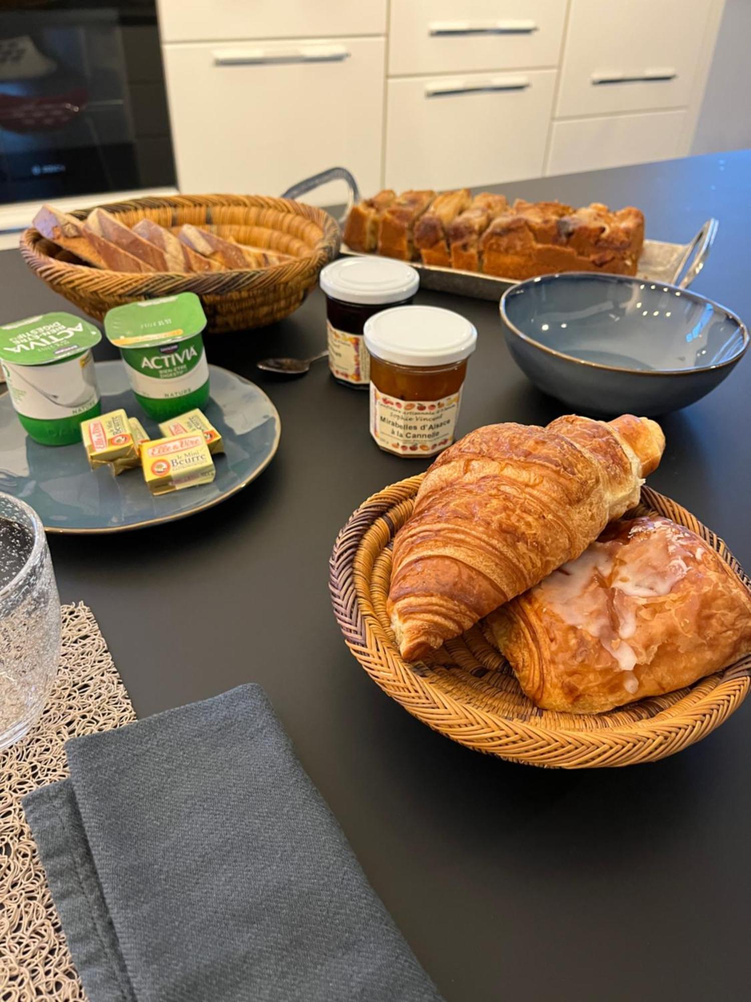 Bed and Breakfast Chez Marie Rosheim Екстер'єр фото