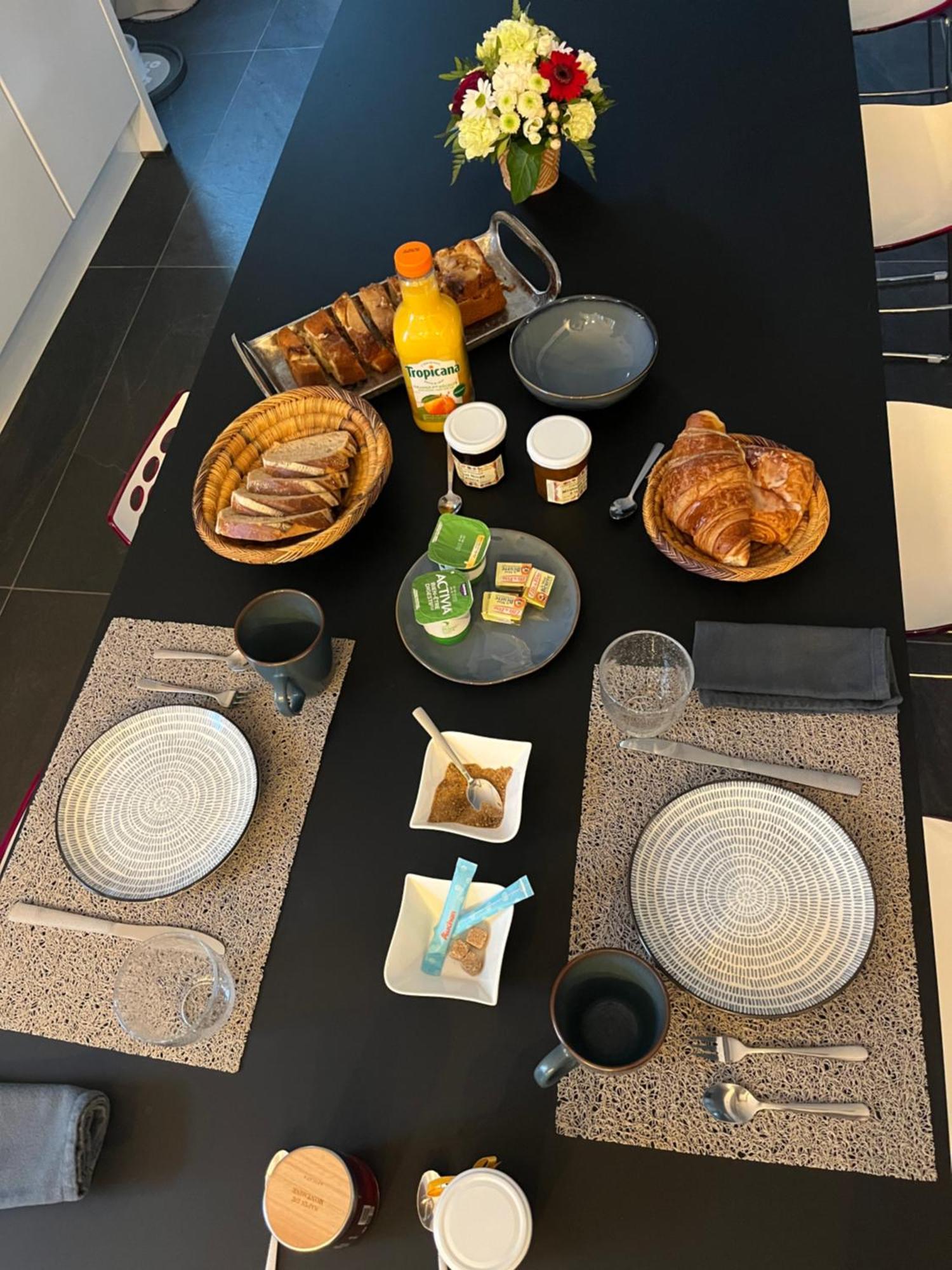 Bed and Breakfast Chez Marie Rosheim Екстер'єр фото